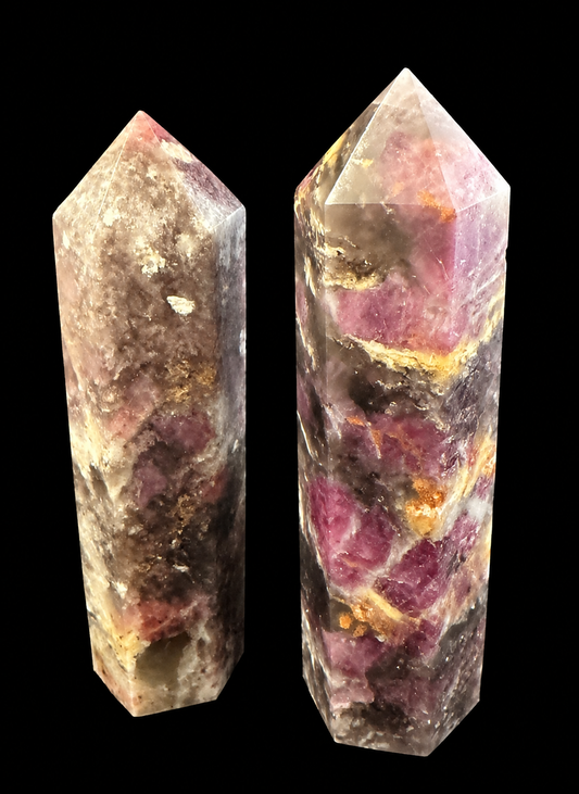 Unicorn Stone Tower