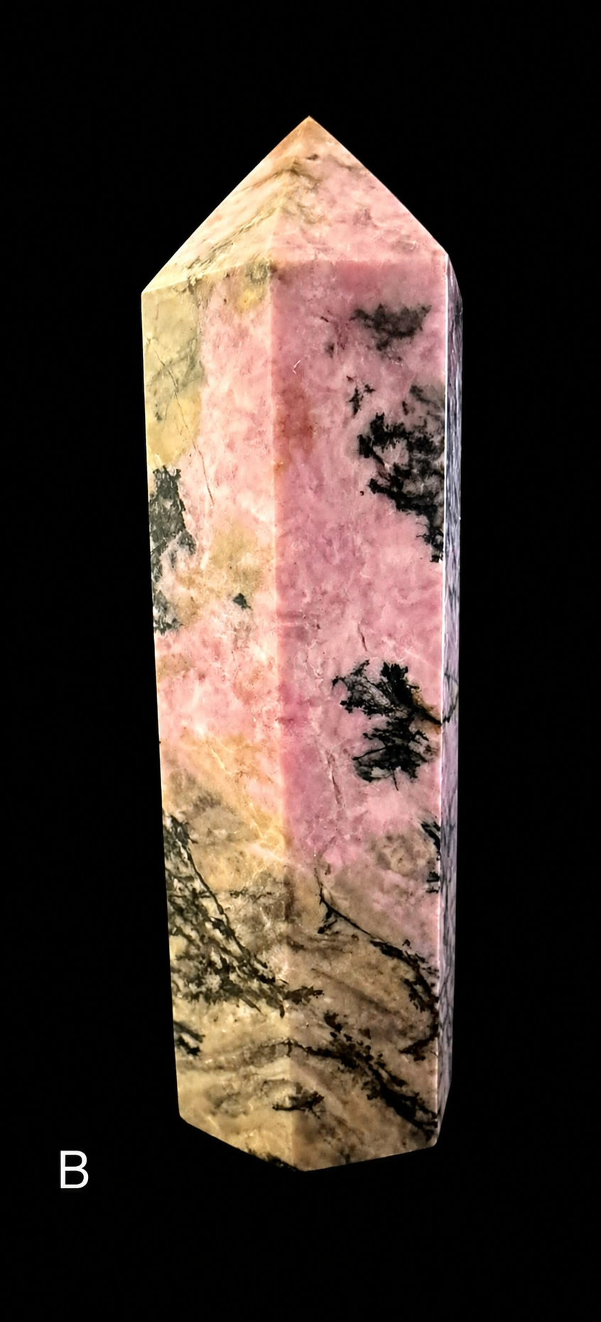 Rhodonite Towers