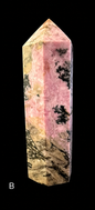 Rhodonite Towers