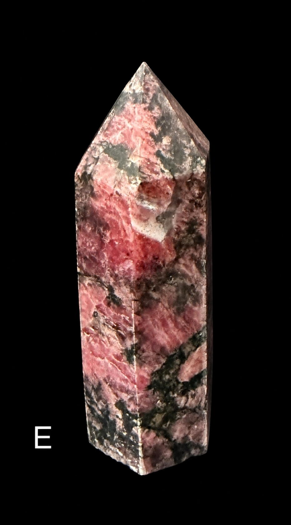 Rhodonite Towers