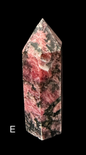 Rhodonite Towers