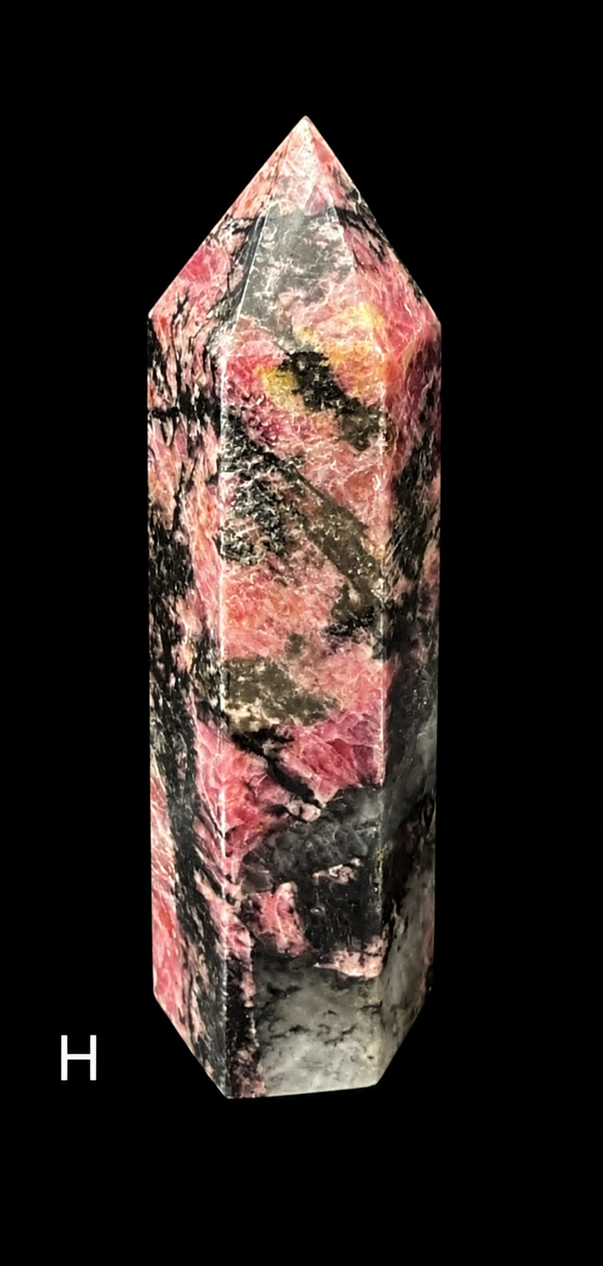 Rhodonite Towers