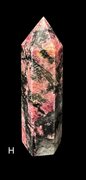 Rhodonite Towers