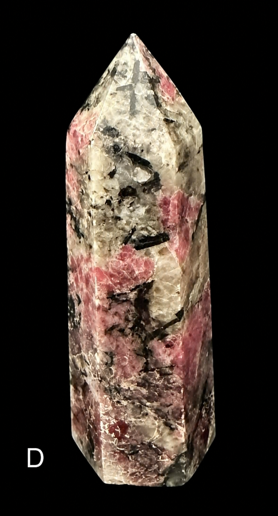 Rhodonite Towers