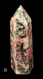 Rhodonite Towers