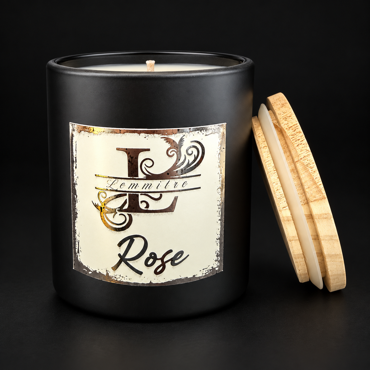 Handmade Scented Candle