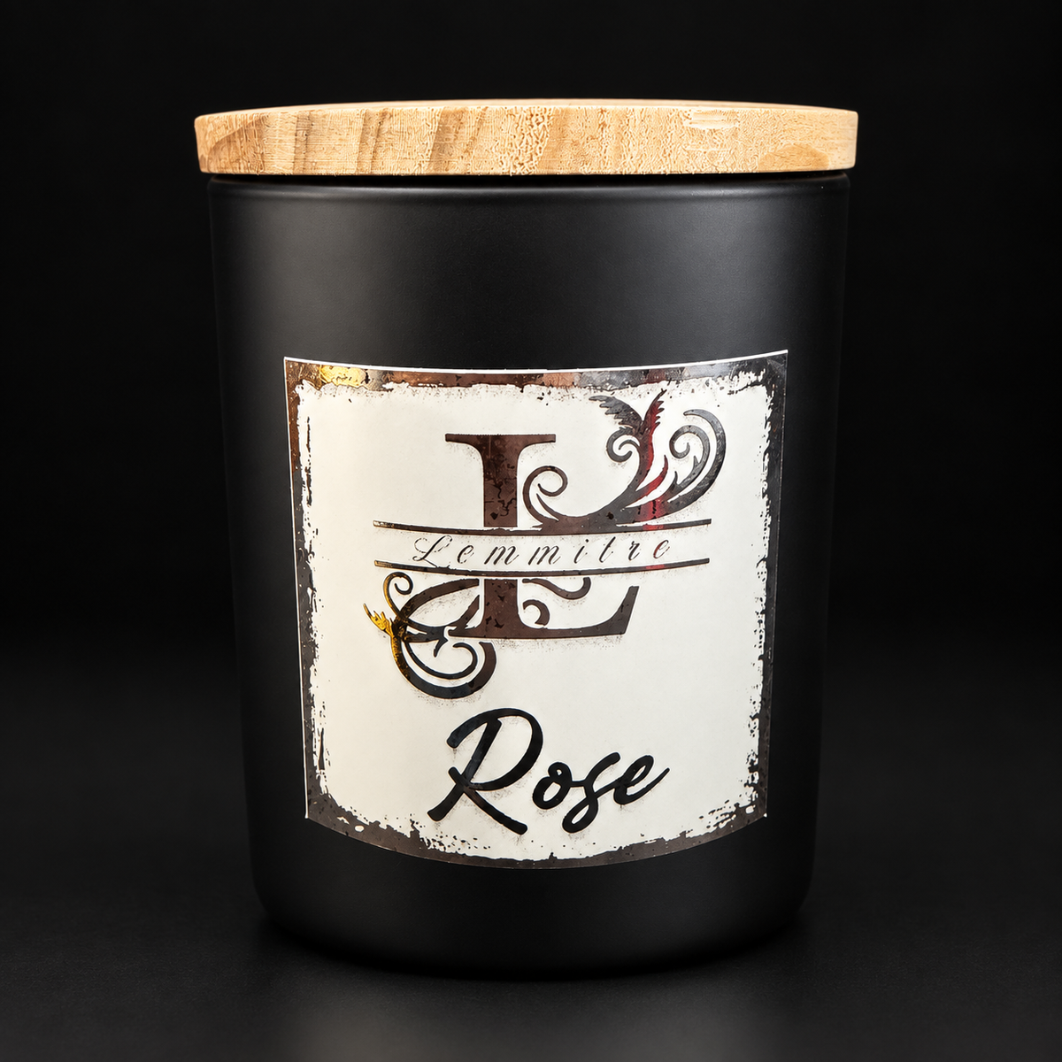 Handmade Scented Candle