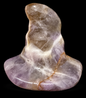 Crystal Witch's Hat Carving