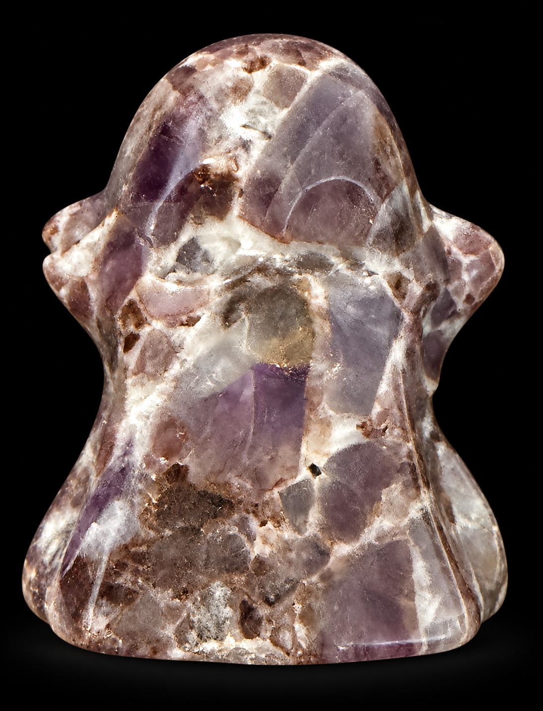 Crystal Ghost Carvings