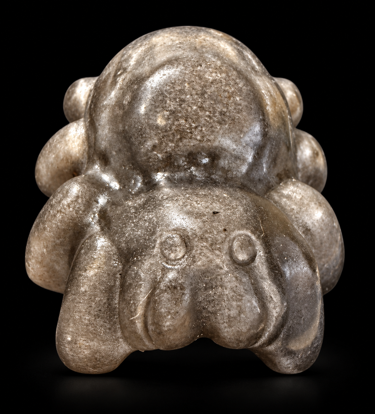 Mini Crystal Spiders