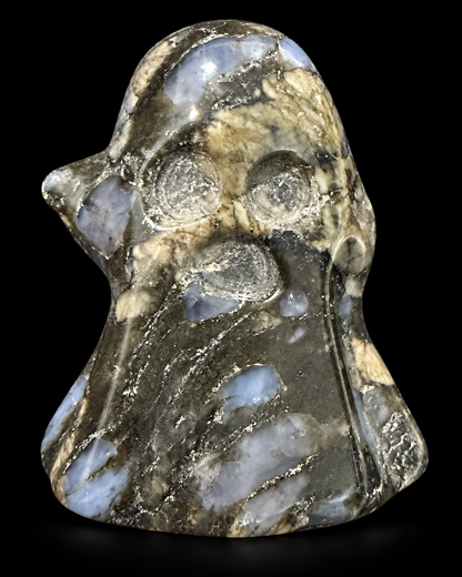 Crystal Ghost Carvings