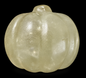 Mini Crystal Pumpkin Carvings