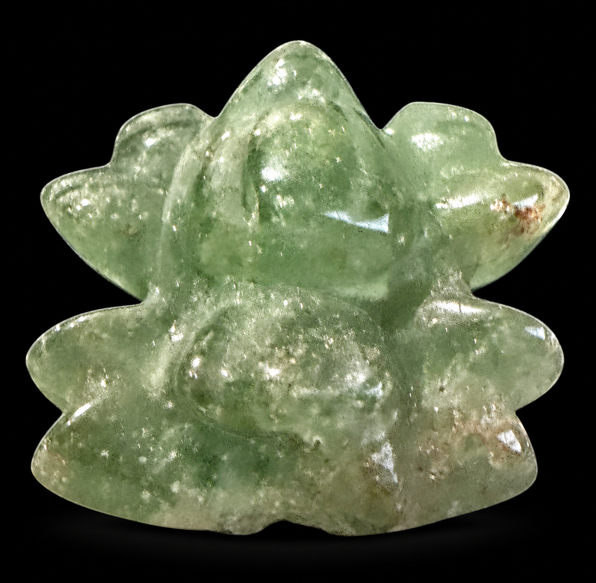 Mini Crystal Spiders