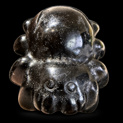 Mini Crystal Spiders