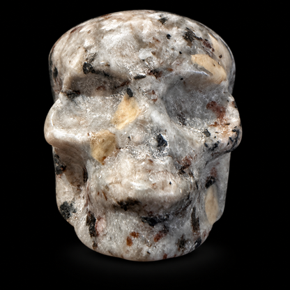 Mini Crystal Skulls