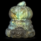 Crystal Pumpkin Carvings