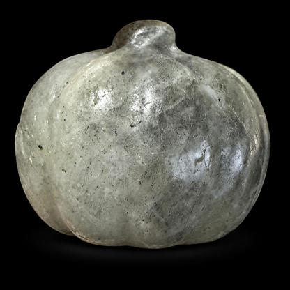 Mini Crystal Pumpkin Carvings