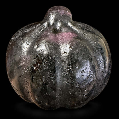 Mini Crystal Pumpkin Carvings