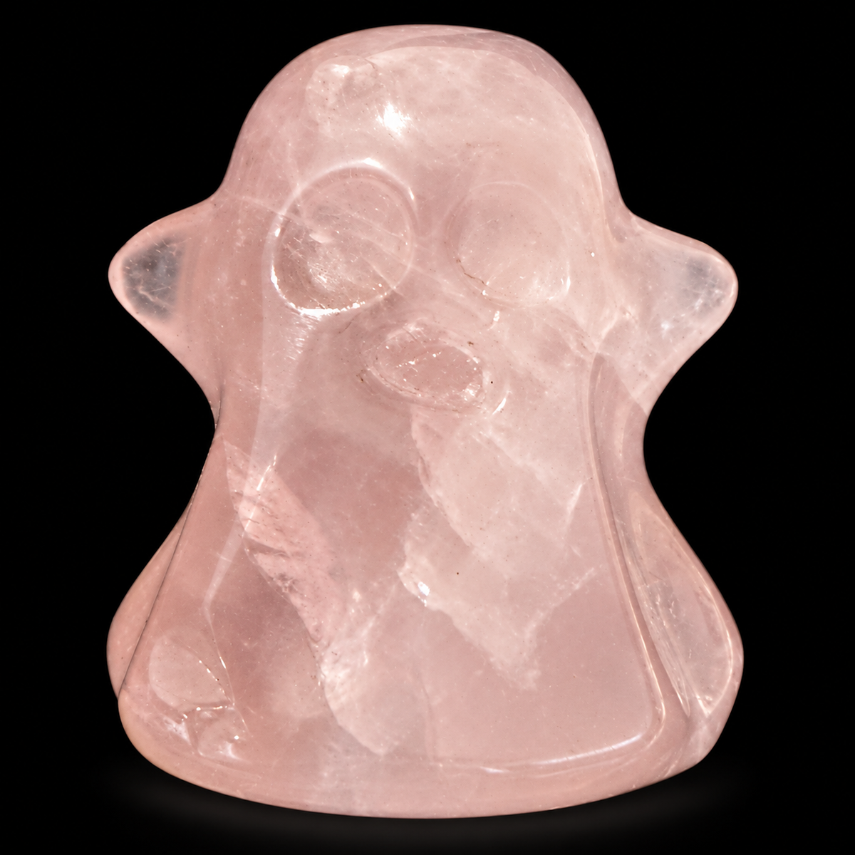 Crystal Ghost Carvings