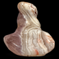 Crystal Witch's Hat Carving
