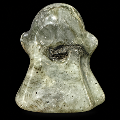 Crystal Ghost Carvings