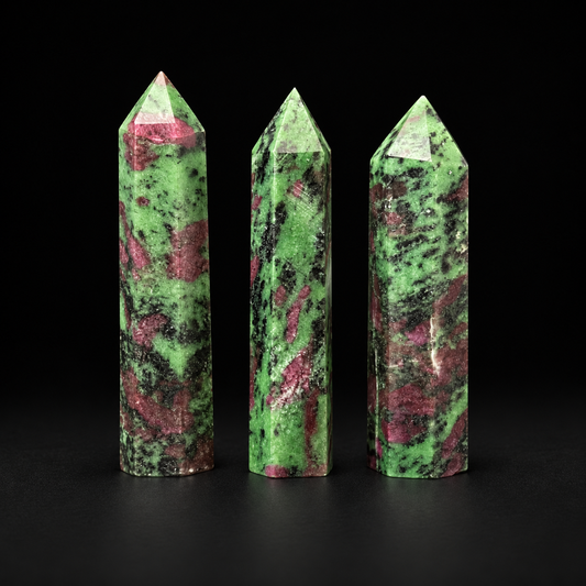 Ruby Zoisite Tower