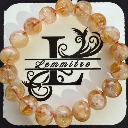 Citrine Bracelet