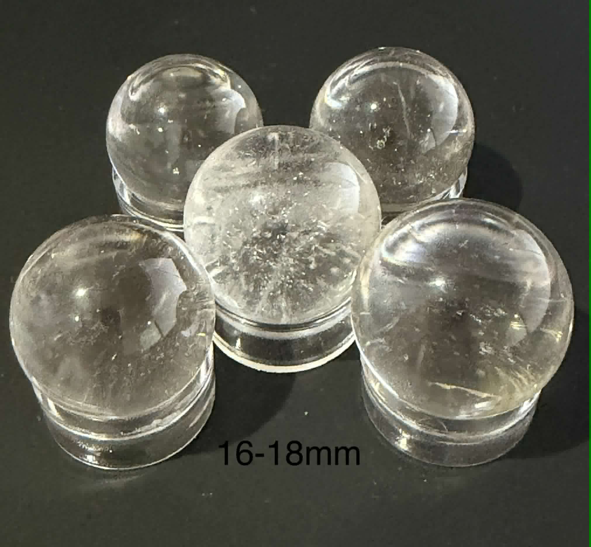 Quality Clear Quartz Sphere