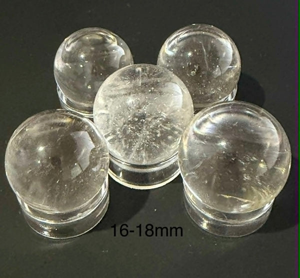 Quality Clear Quartz Sphere