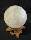 Clear Quartz Sphere