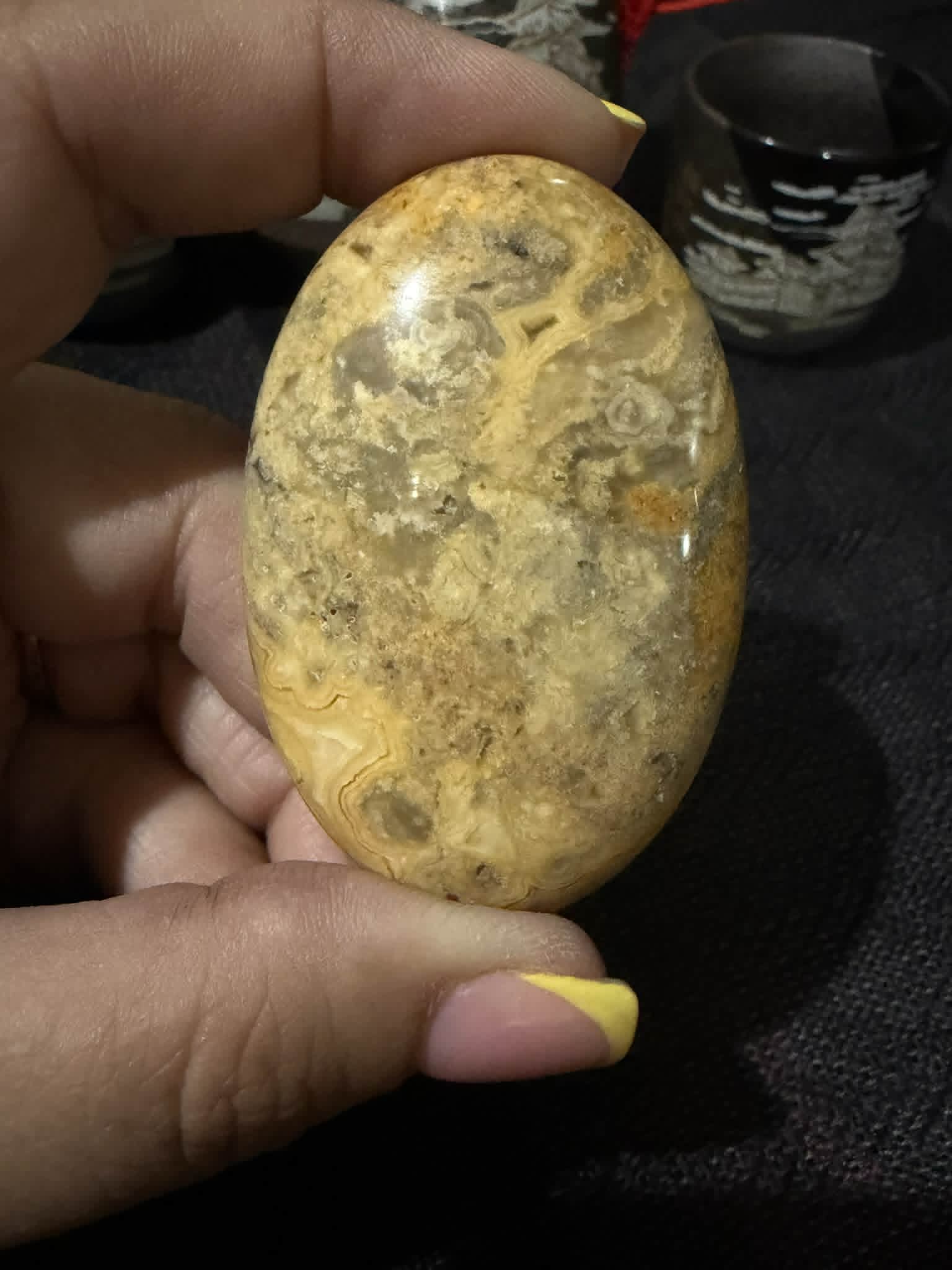 Crazy Lace Agate