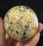Crazy Lace Agate Sphere