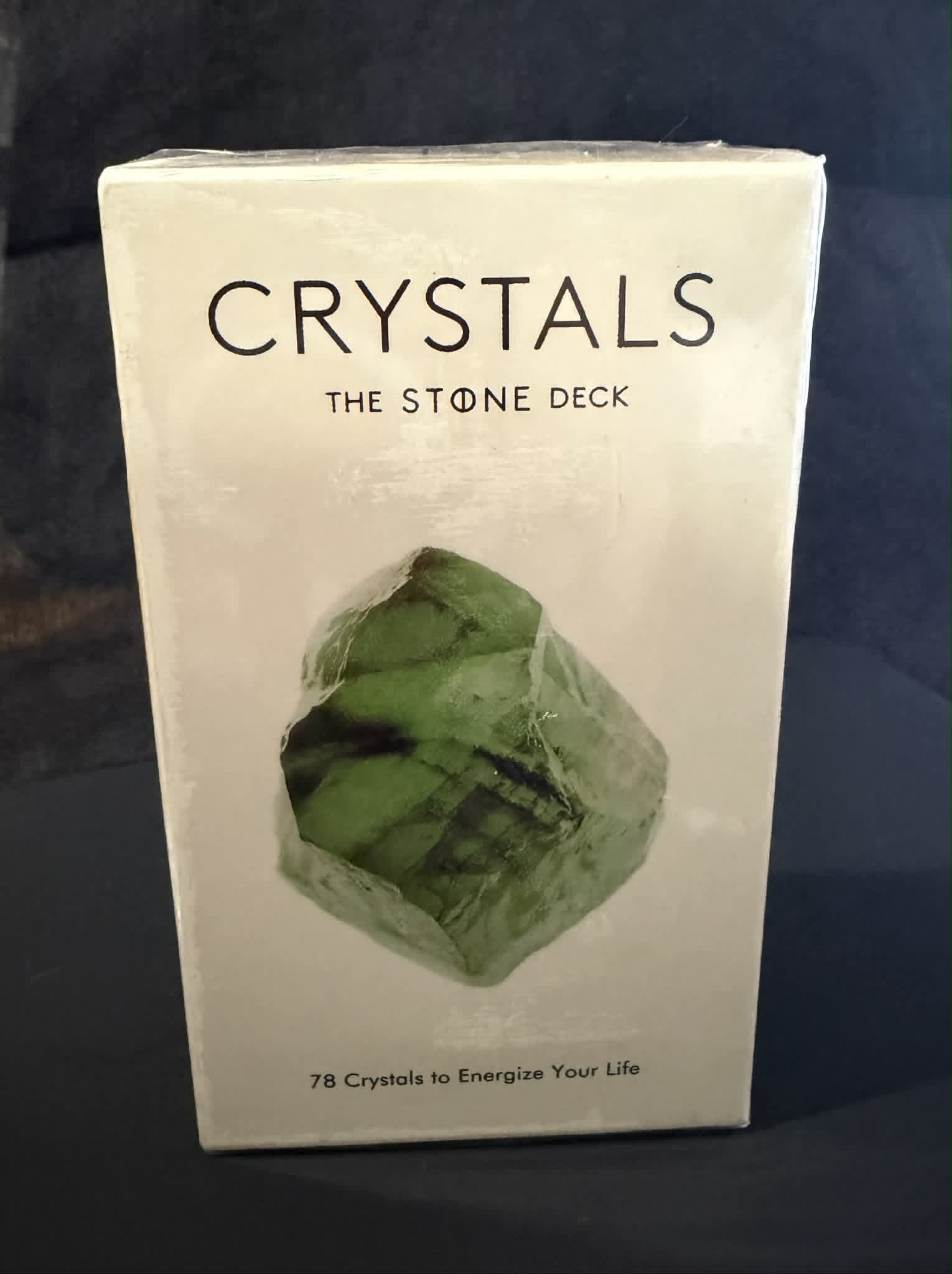 Crystals - The Stone Deck