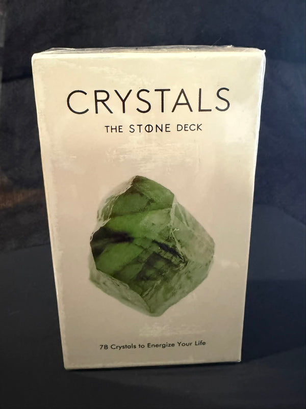 Crystals - The Stone Deck