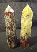 Dragons Blood Jasper Tower