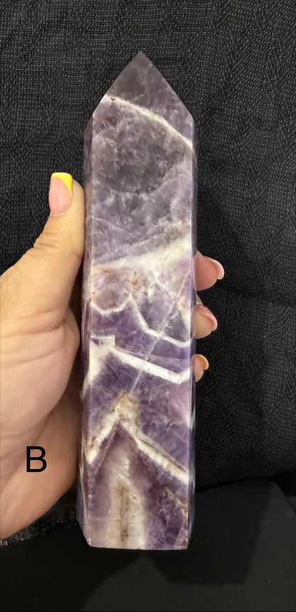 Dream Amethyst Towers