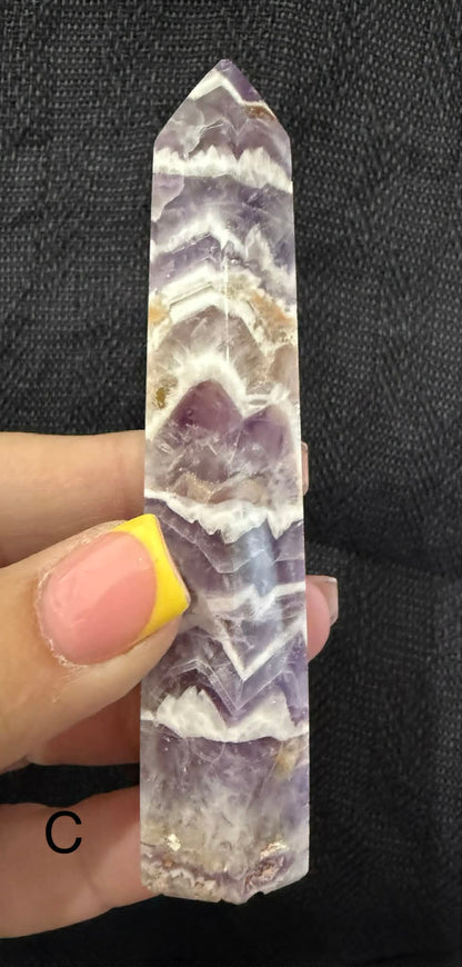 Dream Amethyst Towers