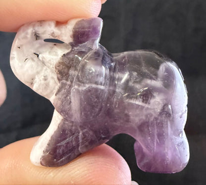 Elephant Carvings Small