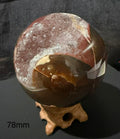 Druzy Agate Sphere