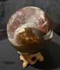 Druzy Agate Sphere