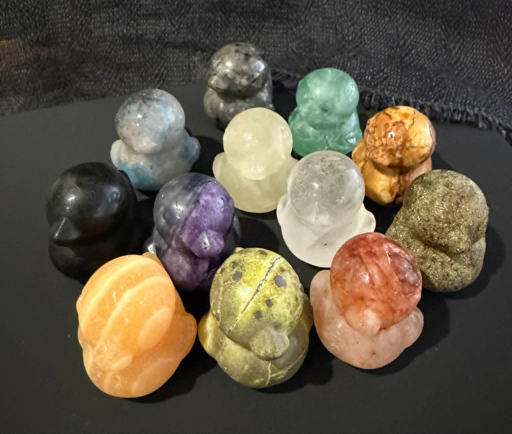 Crystal Ducks