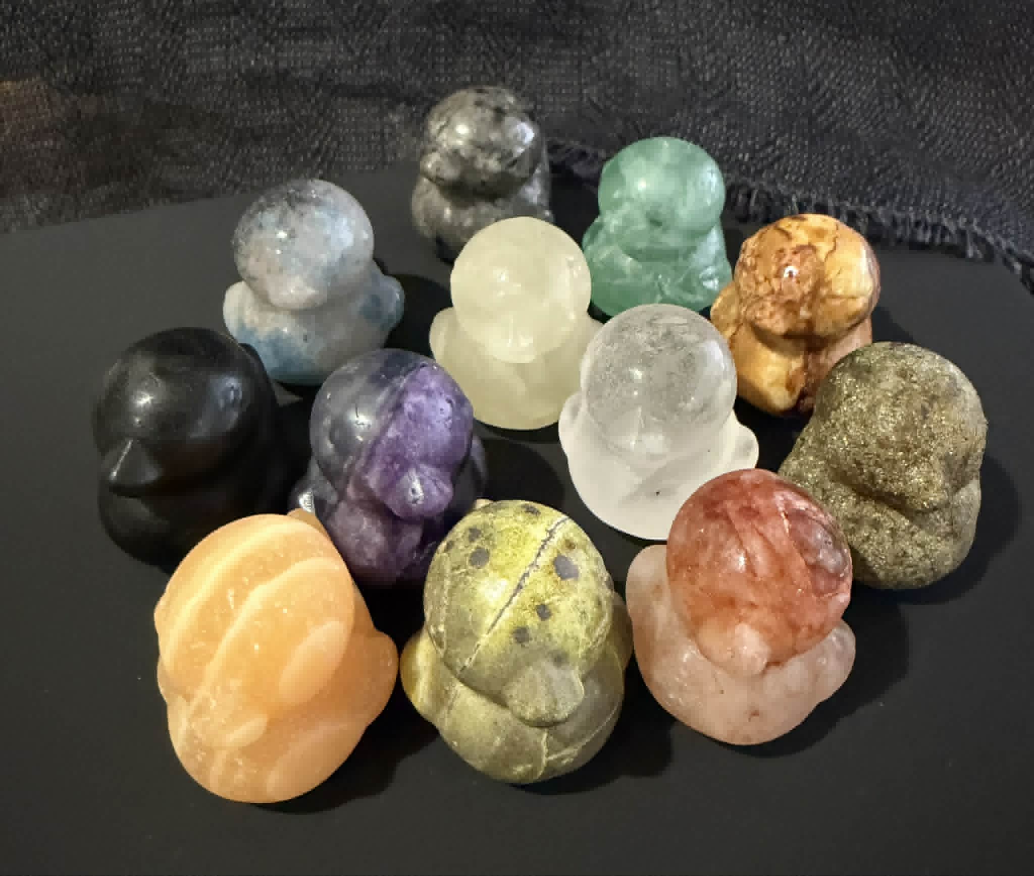 Crystal Ducks