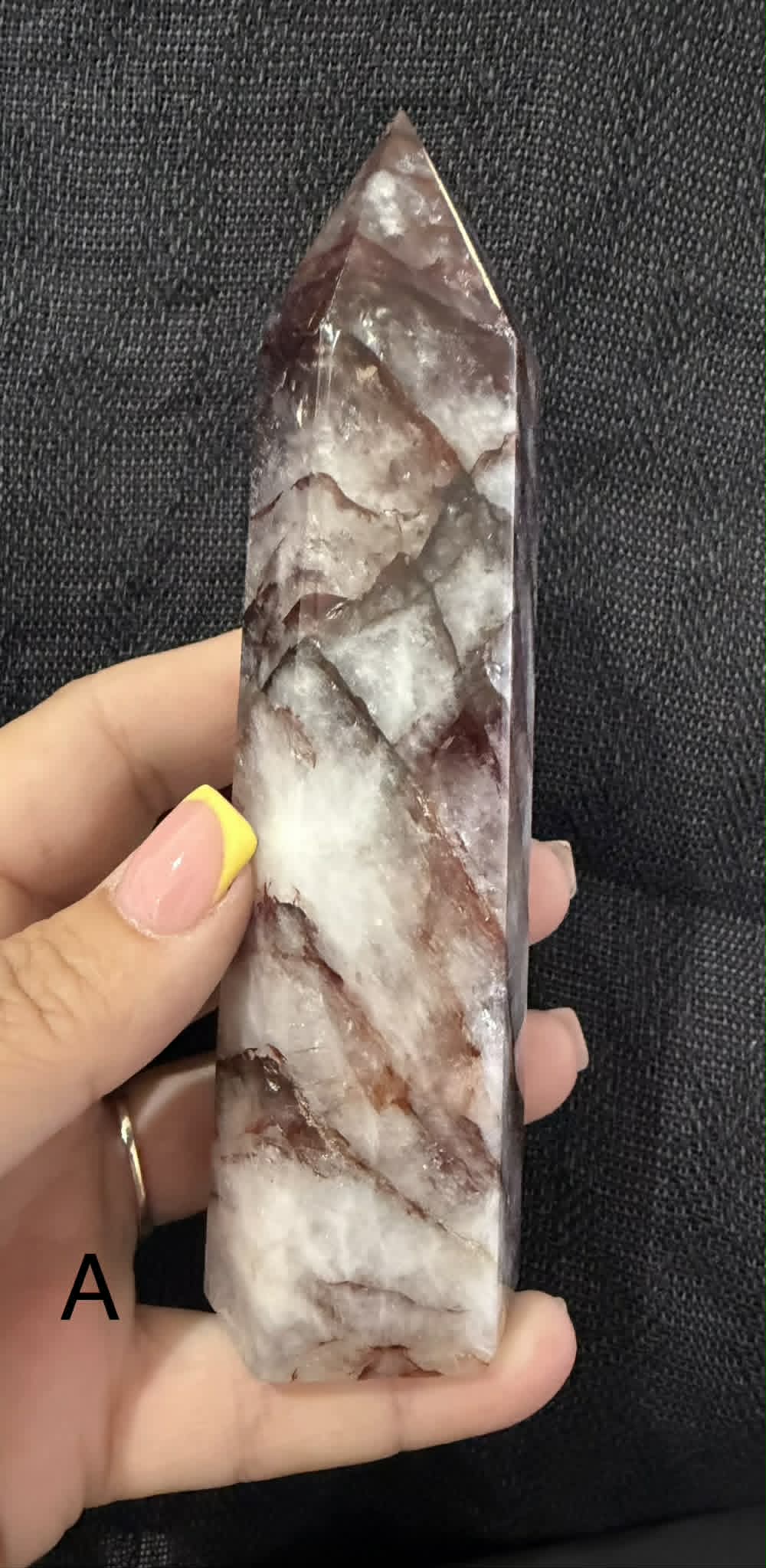 Fire Quartz Towers