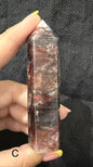 Fire Quartz Towers