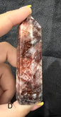 Fire Quartz Towers