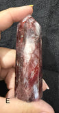 Fire Quartz Towers
