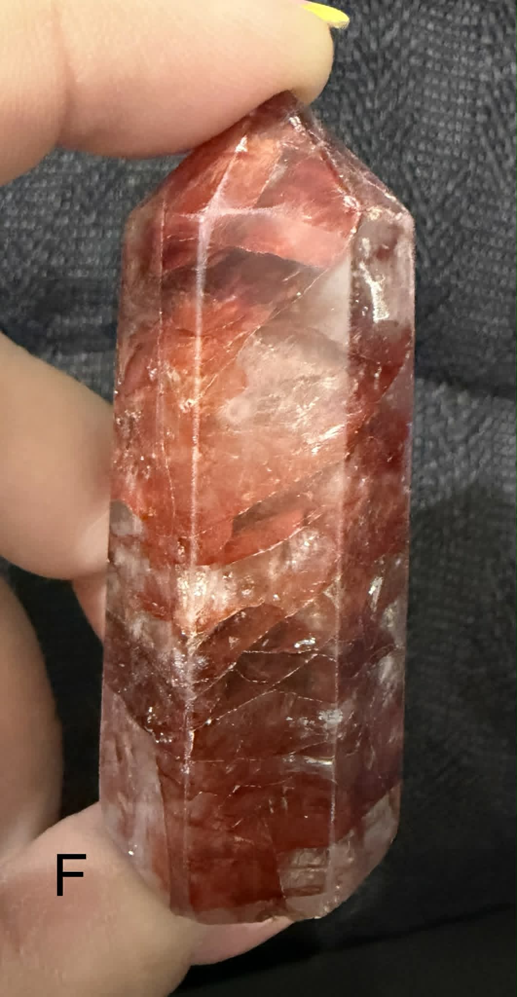 Fire Quartz Towers