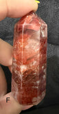 Fire Quartz Towers