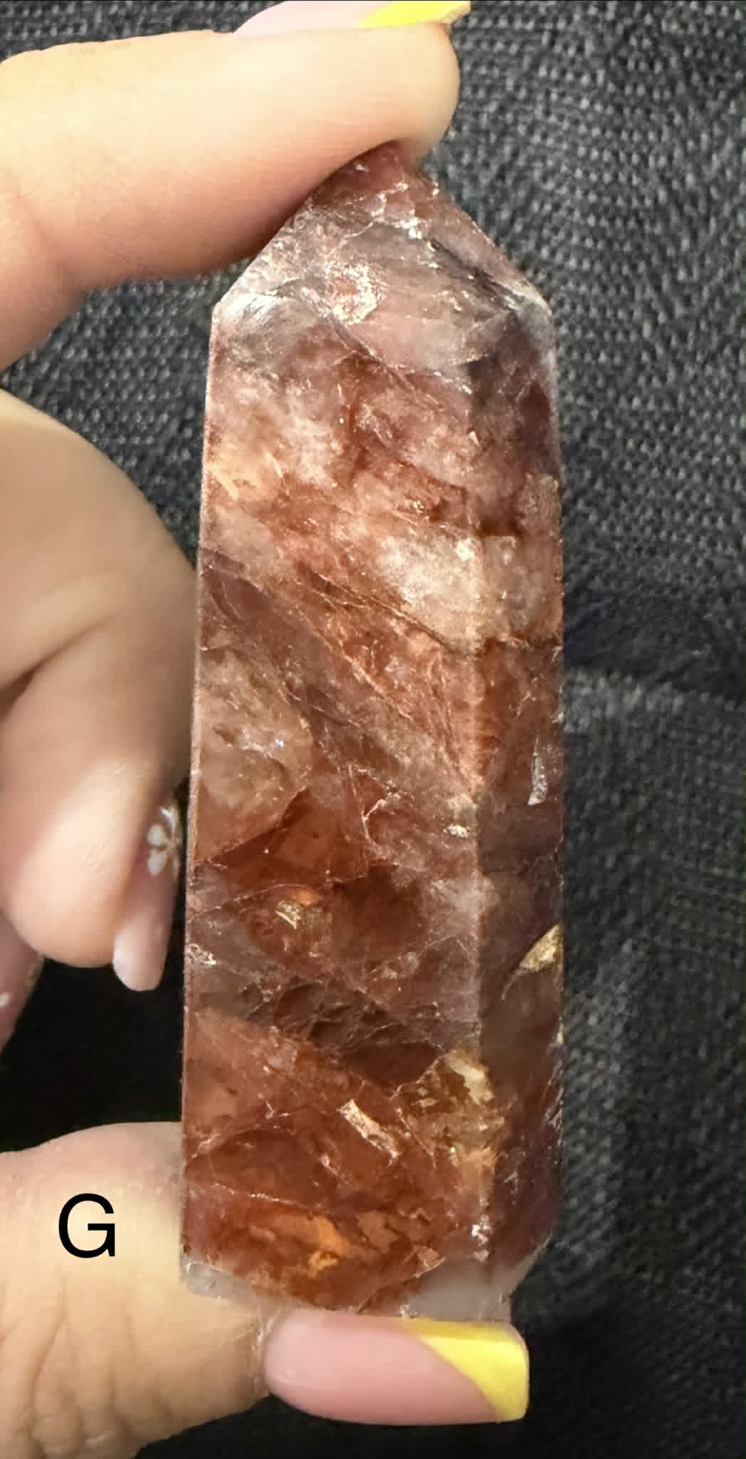 Fire Quartz Towers
