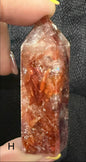 Fire Quartz Towers
